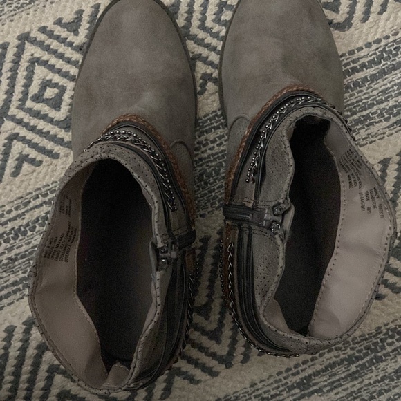 Ankle Booties - Picture 6 of 6